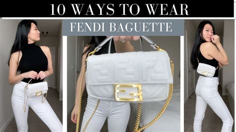 fendi anklet bag|fendi baguette bag.